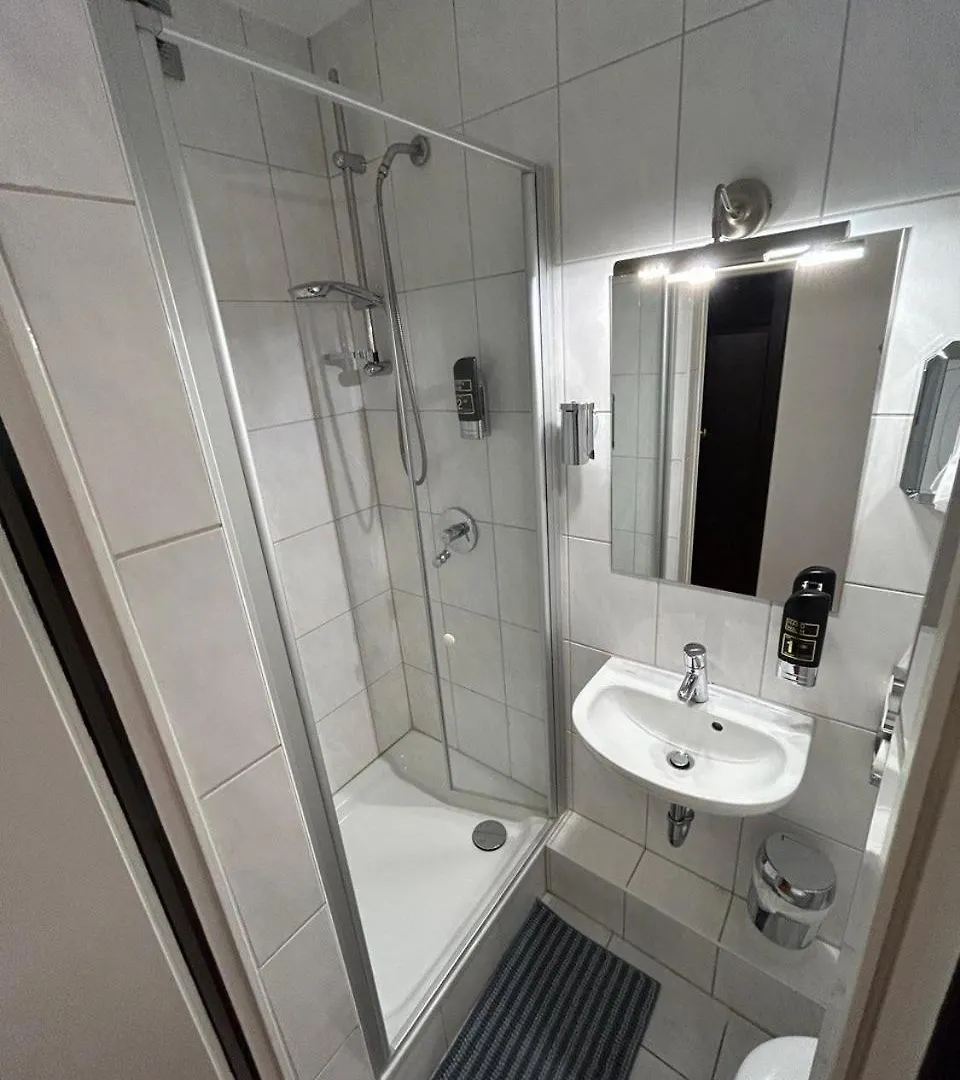 Apartmán Westend#103 Frankfurt nad Mohanem Německo