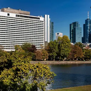 Hotel Intercontinental Frankfurt, An Ihg, Frankfurt nad Mohanem