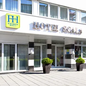 Scala Frankfurt Centre מלון