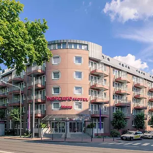 Hotel Mercure Residenz Frankfurt Messe, Frankfurt nad Menem
