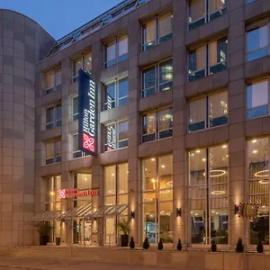 Hilton Garden Frankfurt Centre מלון