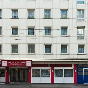 3* Hotell Leonardo Frankfurt Center