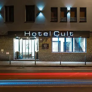 4* Hotel Cult Frankfurt