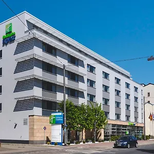 Hotel Express Frankfurt Messe By Ihg, Frankfurt nad Mohanem