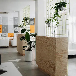 4* Hotell The Pure, Frankfurt, A Member Of Design