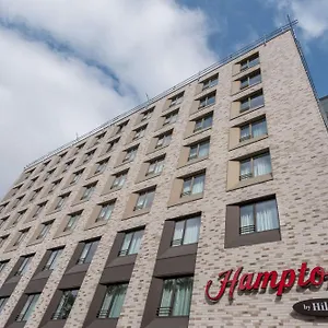 Hotel Hampton By Hilton Frankfurt Centre East, Frankfurt nad Mohanem
