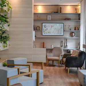 4* Hotell Novotel Frankfurt
