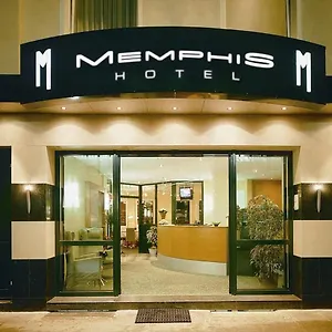 Hotel Memphis, Frankfurt nad Mohanem