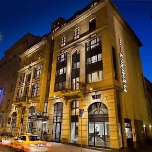4* Hotell Flemings Frankfurt-central