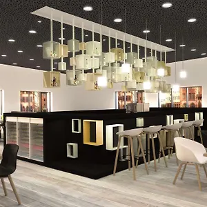 4* فندق Innside By Melia Frankfurt Ostend