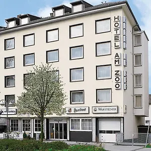 Hotel Am Zoo, Frankfurt nad Mohanem