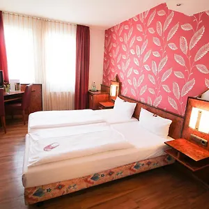 Hotel Miramar Am Roemer, Frankfurt nad Mohanem
