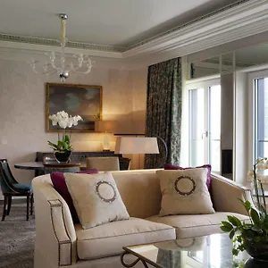 5* Hotel Grandhotel Hessischer Hof - Frankfurt