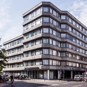 Apartman Visionapartments Frankfurt - Contactless Check-in, Frankfurt am Main