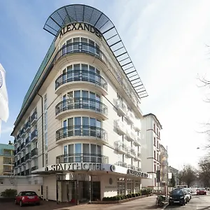 Hotel Alexander Am Zoo, Fráncfort del Meno