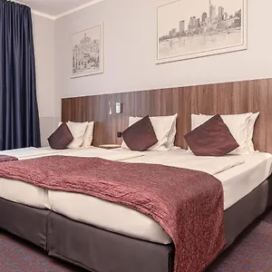 3* Hotell Ramada By Wyndham Frankfurt Station